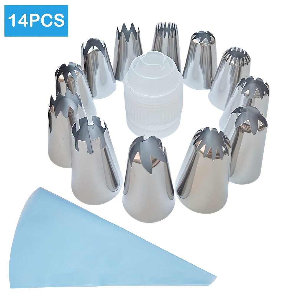 piping tips sold on Temu United States