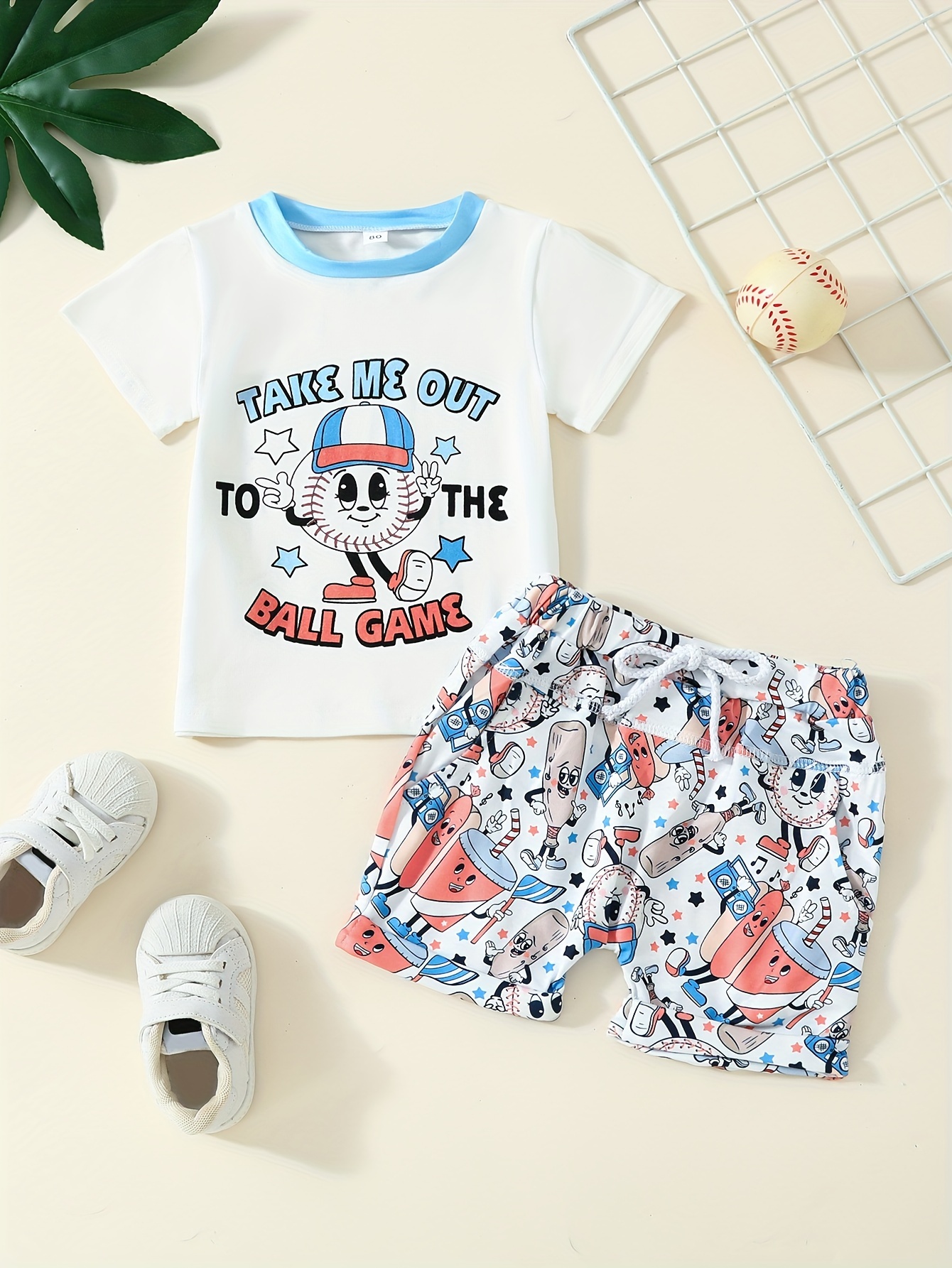 Baby Boy Clothes - Temu