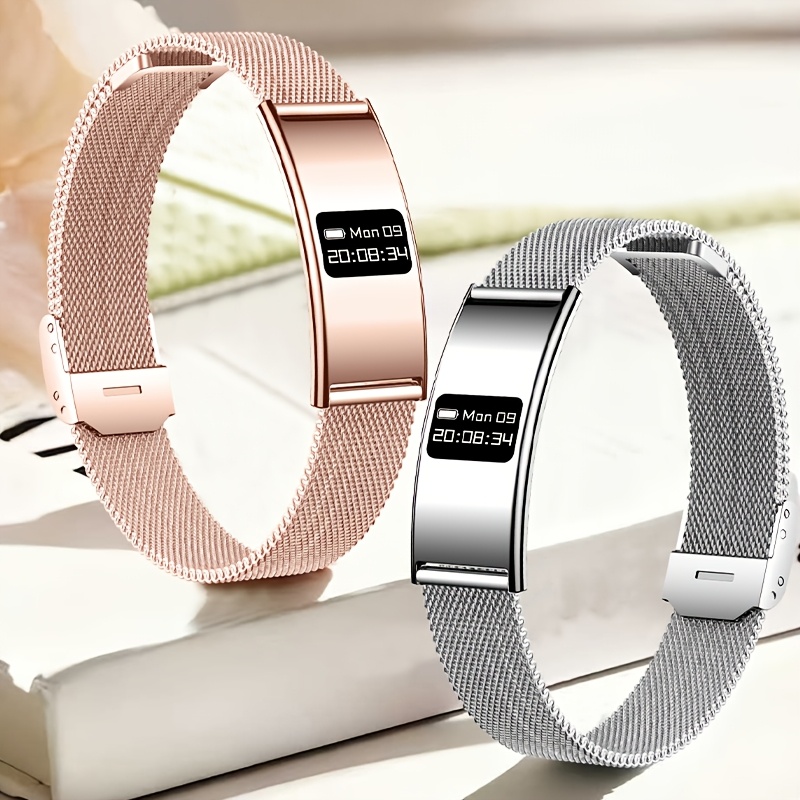 Smart Sports Watch with Multiple Strap Options