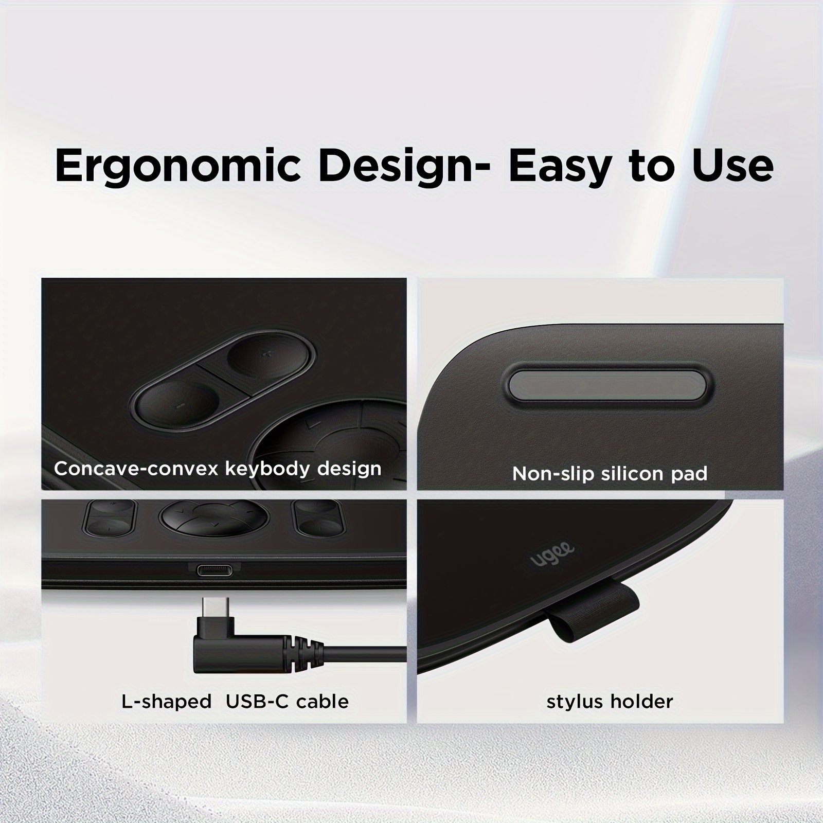 M908 Graphics Drawing Tablet Pen Tablet scroll Wheel 8 Temu Austria