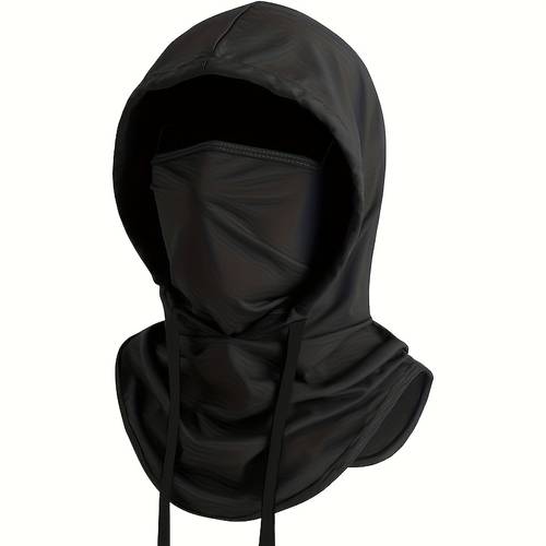 summer balaclava breathable neck protective integrated headgear mask for cycling suitable for all as a cover outdoor hat ideal for riding and fishing unisex for men and women