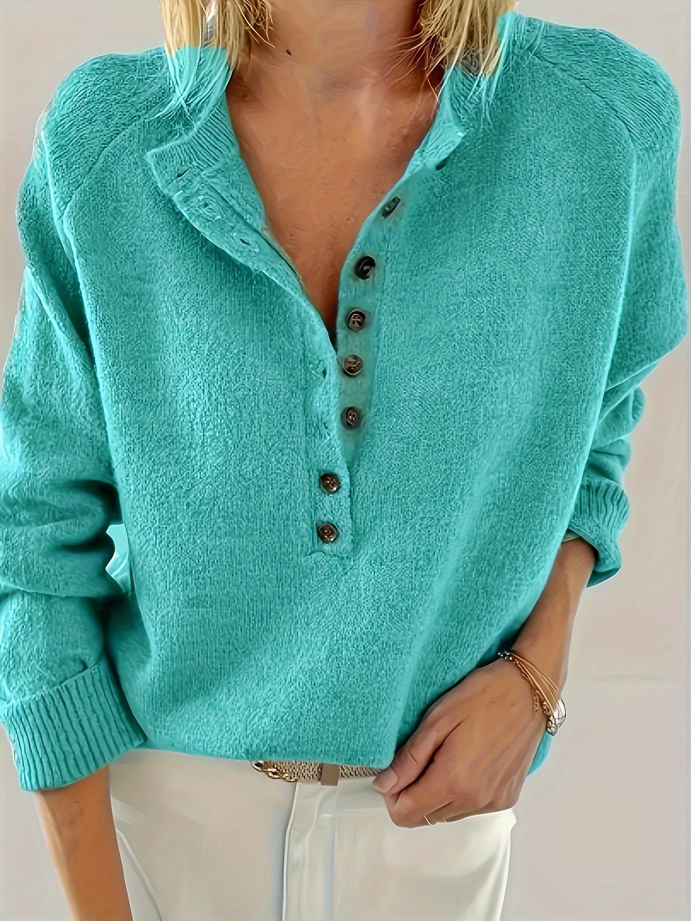 angora sweater sold on Temu United States