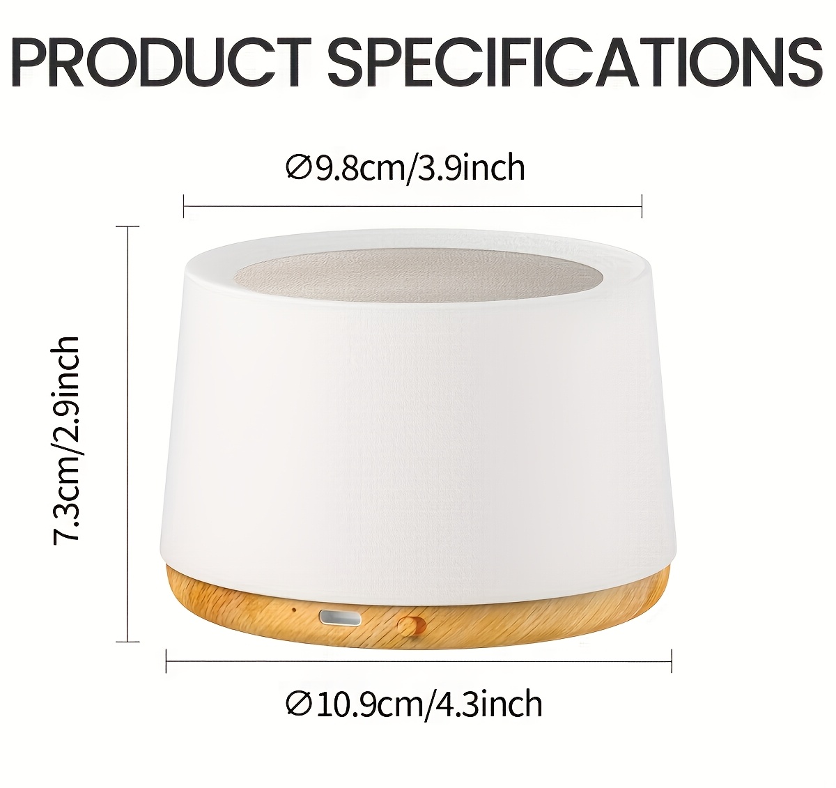 Lihangstar Touch-Sensitive Smart Lamp, a Brand New Touch Bedside Lamp, Night Light/Table Lamp, Adjustable Brightness And Color Night Light, USB Rechargeable/Suitable for Bedroom, Living Room, Parties, Desktop, Birthday Gift Ambient Light