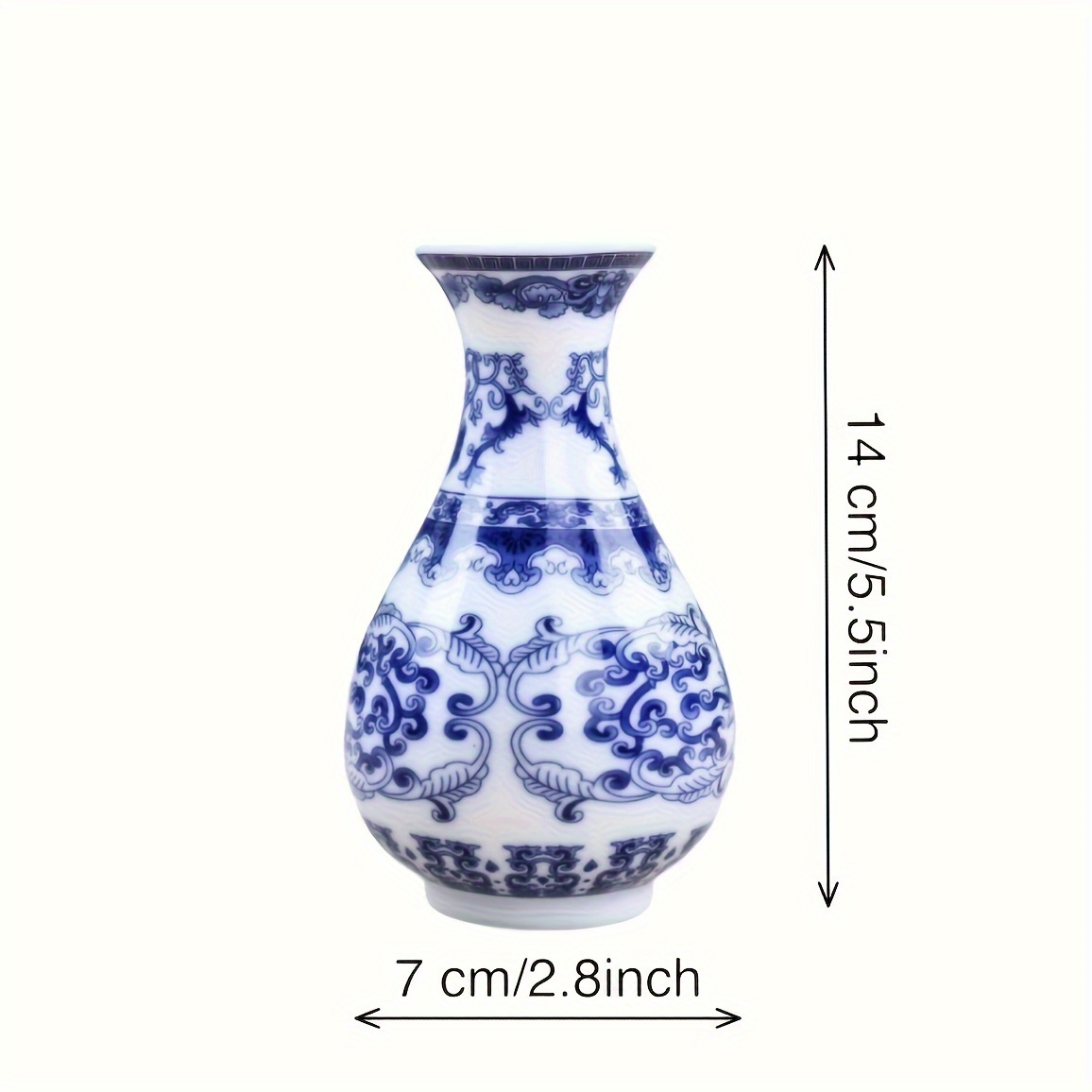 複数スタイル 白磁花瓶 手作り中国磁器 水耕栽培 合成宝石 ク セ フラ