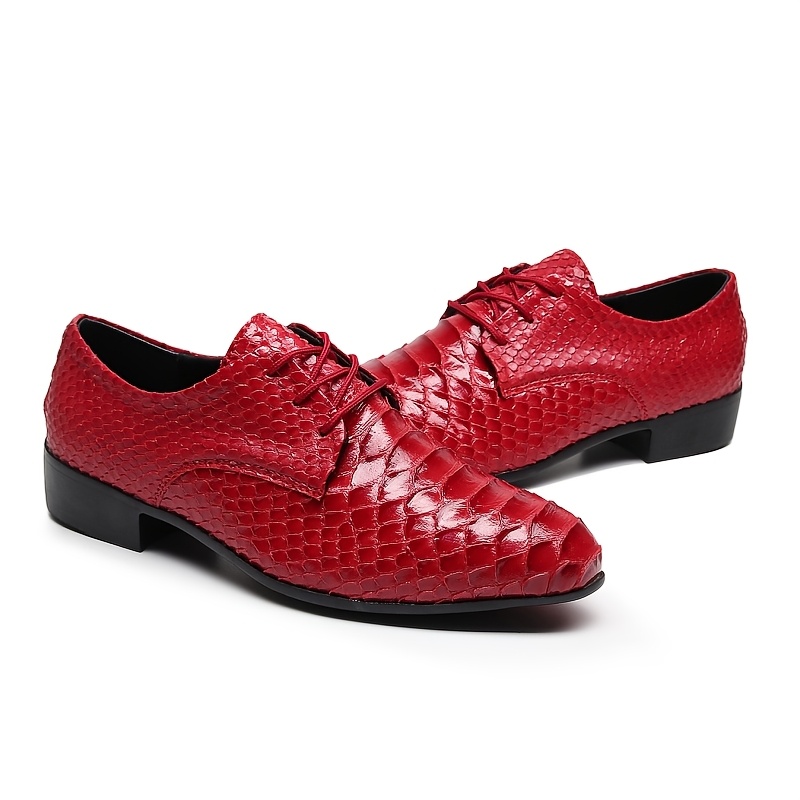 fashionable design crocodile embossed pattern 3d - Temu display picture 2