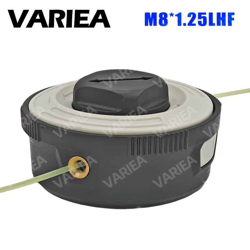 TEMU Variea-1pc, C3-2 Quality Lawn Trimmer Head, Compatible With Fsa57, Fse52 Trimmer, Easy To Prune Weeds, Lawn Mower Replacement Parts, Lawn Tool