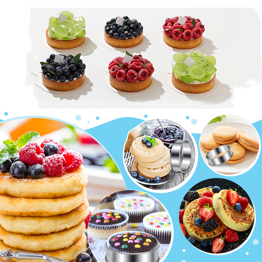 

2. ( 6.5 Cm) English Cooking Round Small Suitable For English Cooking Camping