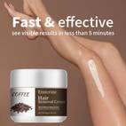 hair removal cream gentle and effective for hair removal suitable for all skin types