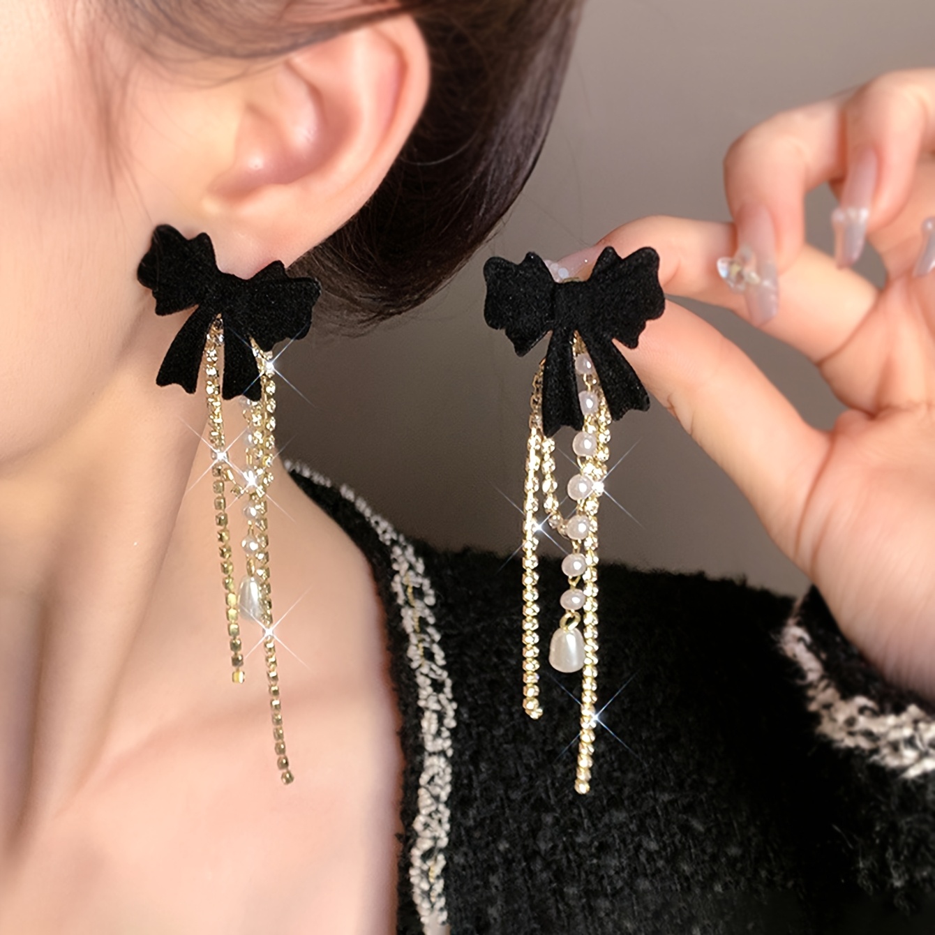 Women'S Stud Earrings 1 Pair