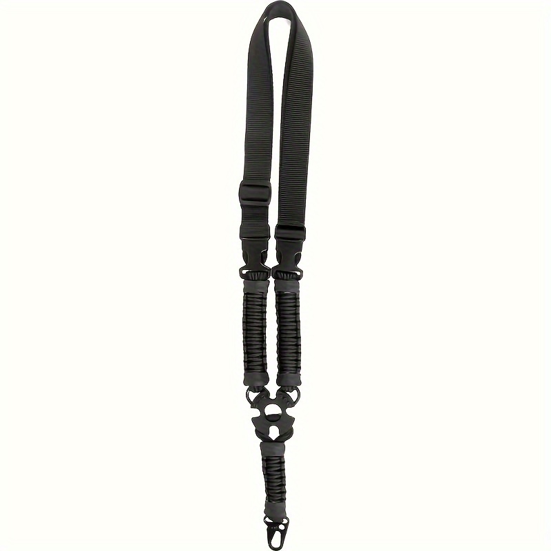 Quick Release Nylon Single Point Slings - Carbine M4 AR15 QD Snap Accessories - Outdoor Hunting Tool for Christmas and Thanksgiving