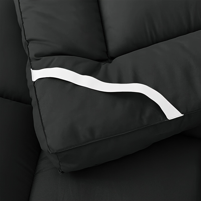 1200 GSM Mattress Topper & Pad for Hotels, 10Cm Extra Thick with Heavy Filling, Ultra Soft Fluffy Microfiber, Box Stitched And Equipped with Elastic Straps, Suitable for UK Single, Double, And King Beds