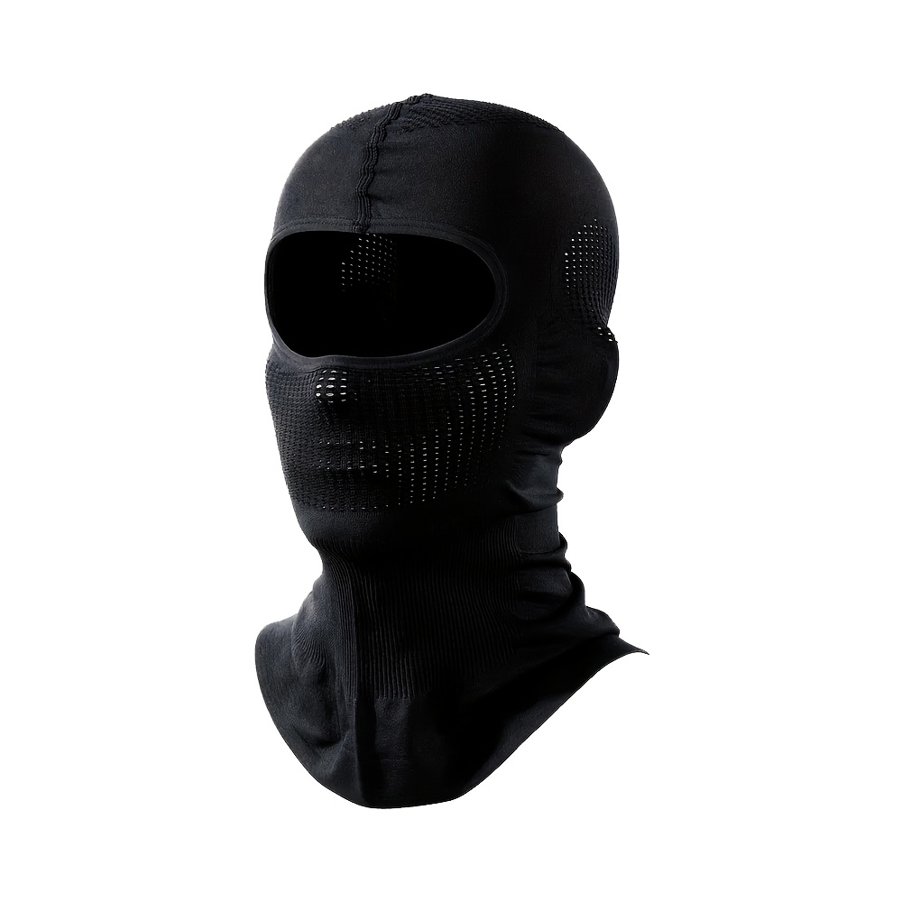 E-shop 1 Stück/2 Stücke Space Vollgesichts-Balaclava-Maske – Vollständige Gesichts- Halsabdeckung, warme, atmungsaktive, dehnbare Textilmaske geeignet