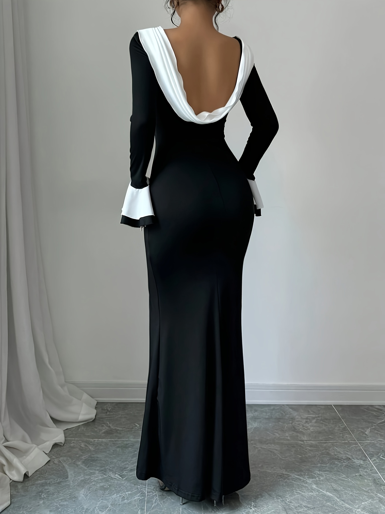 et.UNiVER Tornade pencil dress グレー et.UNiVER Tornade pencil dress グレー Tornade pencil dress