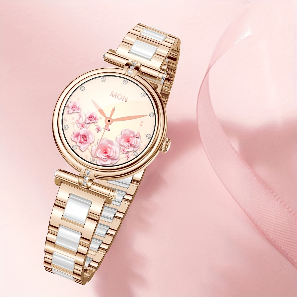 Casio watch SHEEN Women's Quartz Watch Fashion Rhinestone Large