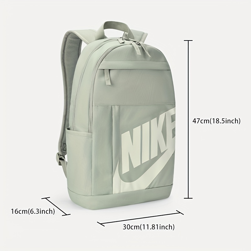 official backpack hand carry fitness bag storage zipper Temu