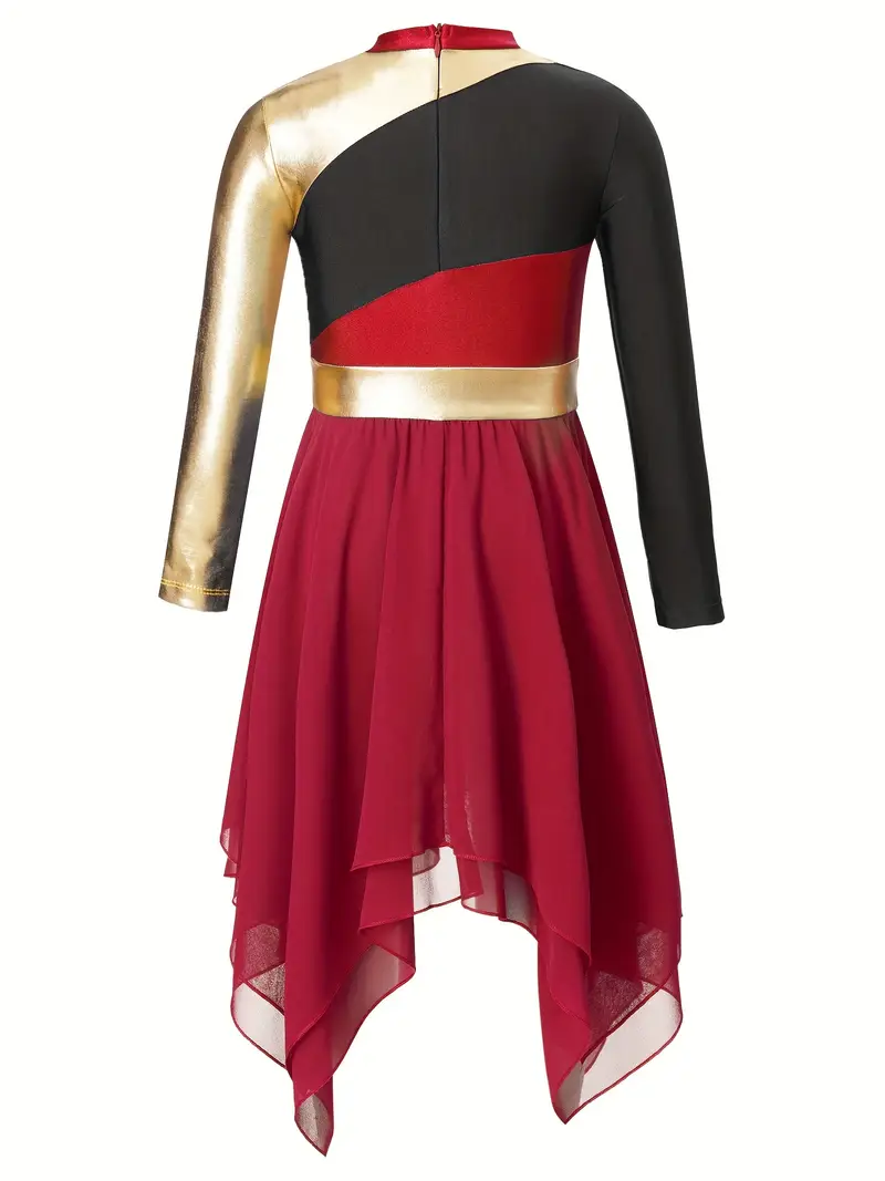 kids girls long sleeve praise dance dress dancewear - Temu United Kingdom kids girls long sleeve praise dance dress dancewear - Temu United Kingdom