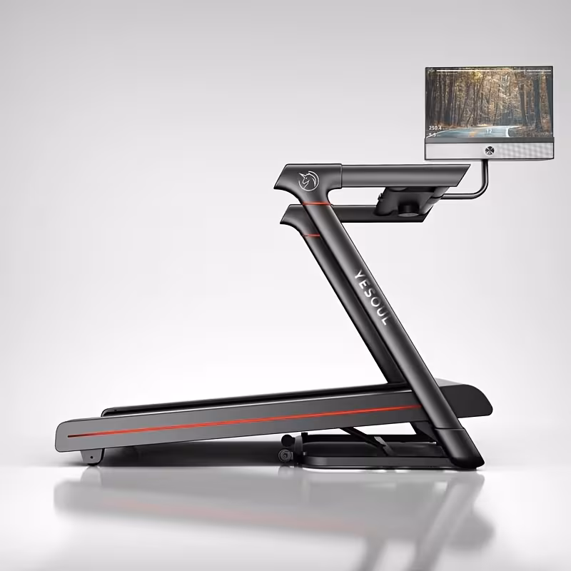 a treadmill that used for aerobic exercise Product details 2