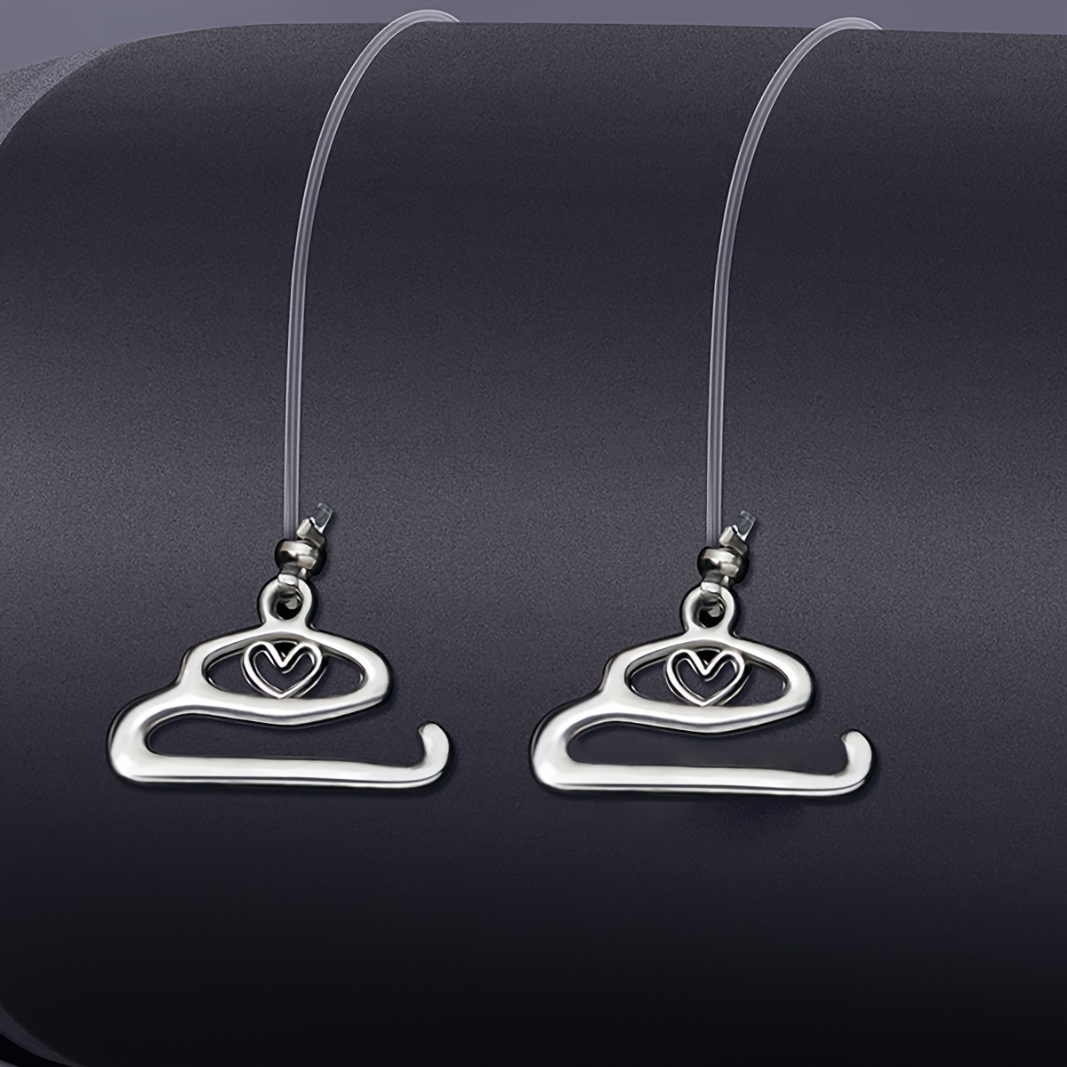 1 Pair Women Transparent Bra Strap Silicone Bra Accessories Shoulder Strap Adjustable Transparent Hook Invisible Straps