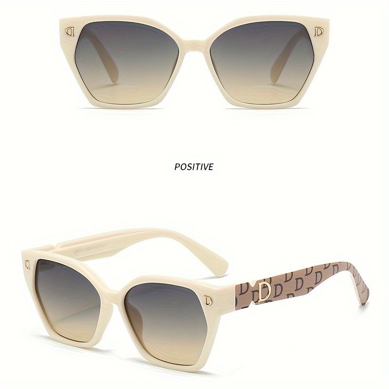 A Vintage Trendy Cat-Eye Glasses Suitable for Women'S Daily Wear, Casual Additions, The Perfect Gift Choice, And Party Outfit Decoration