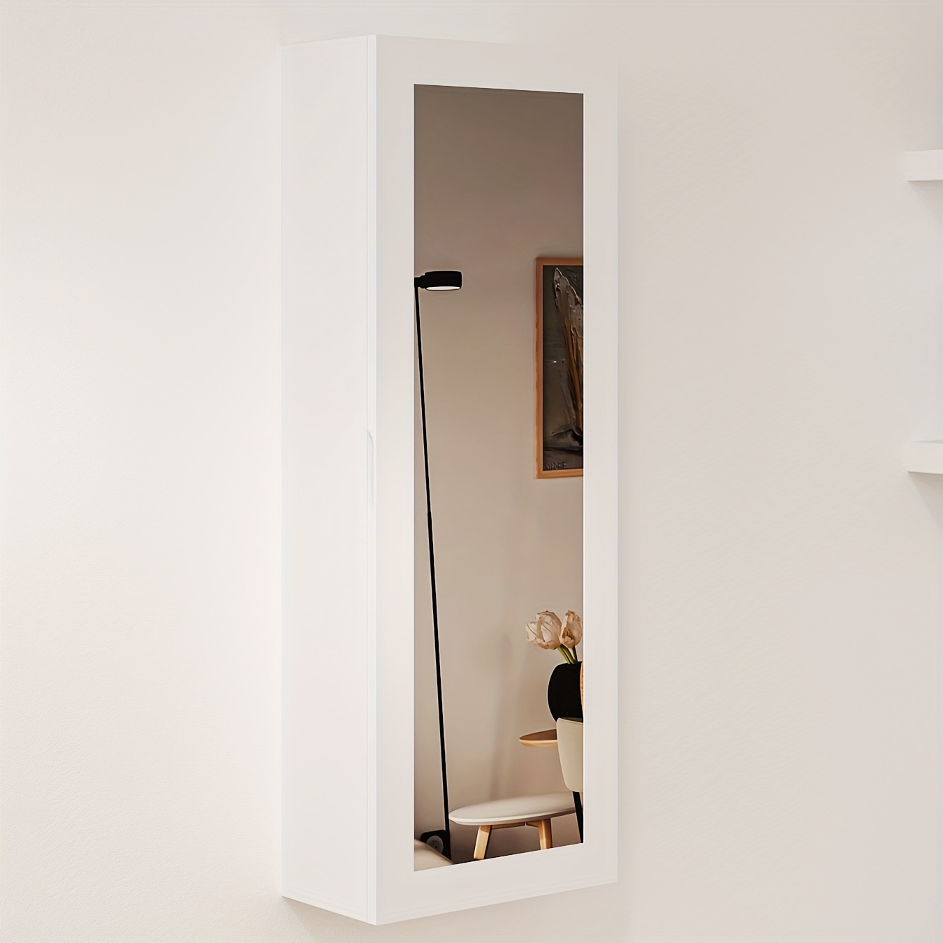 1 set väggmonterad pressställskabinett med förvaringsutrymme - Temu Sweden