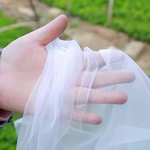 item picture netting 60 mesh multiple sizes durable nylon mosquito insect screen for protecting vegetables fruits flowers crops