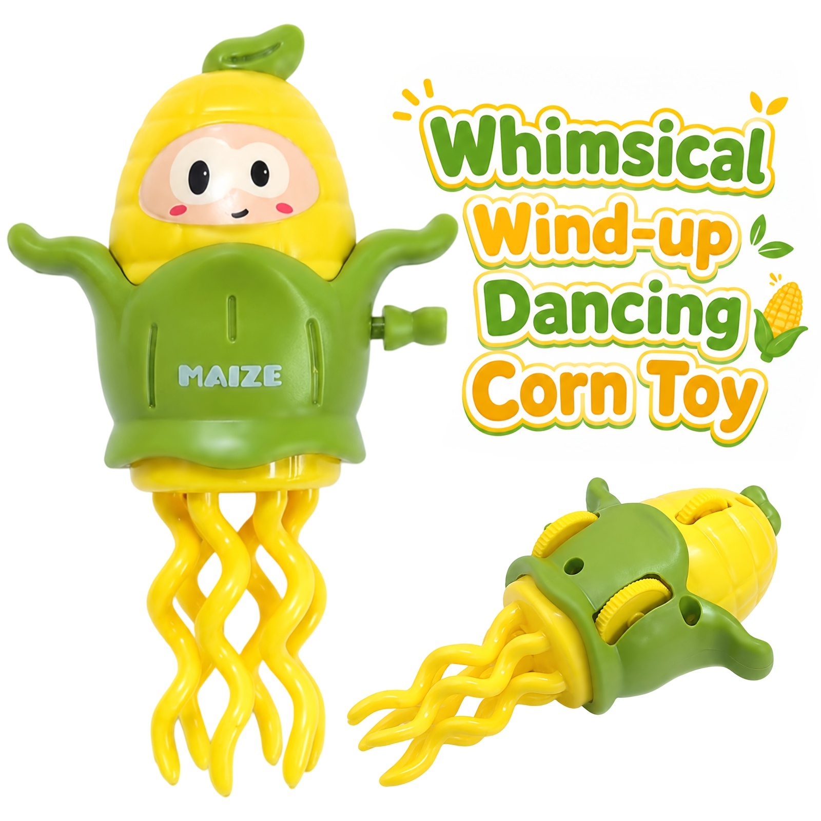 wind up toys sold on Temu United States