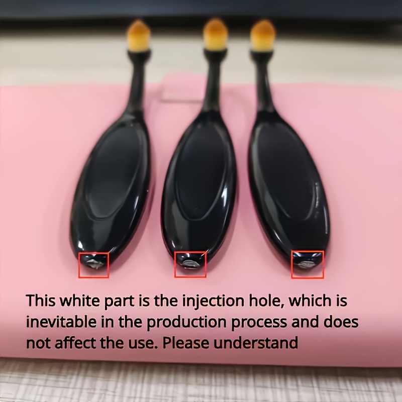 1pc pomeranian pet tear stain remover brush for cats and dogs   eye cleaning tool gentle and effective Product details 5