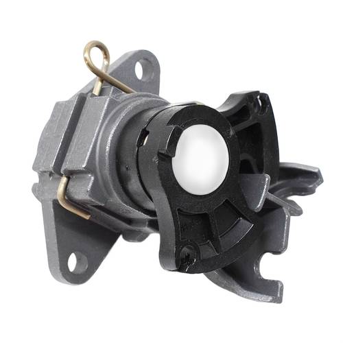hood lock fixing bracket suitable for ford transit 1778879 engine hood lock support and fixing parts car front hood lock reinforcement bracket anti loosening and anti noise metal reinforced durable repair and replacement parts