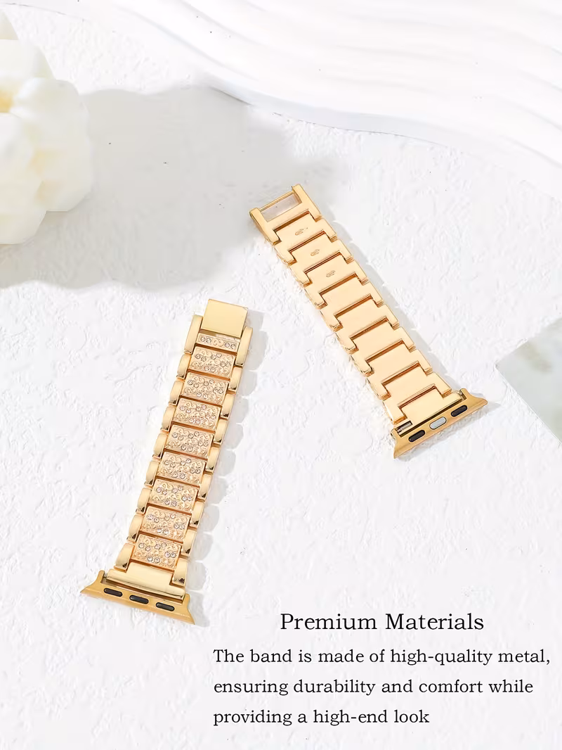 stylish watch band replacement for watch 38mm 40mm 41mm 41mm 44mm 45mm 49mm sparkling Product details 0