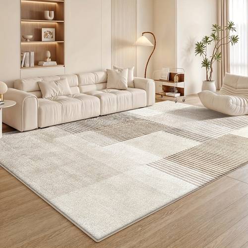 velvet 850g m velvet bohemian modern coffee shop decorative floor mat tea table and sofa side table rug and make your living room ultra soft and machine washable geometric for living room