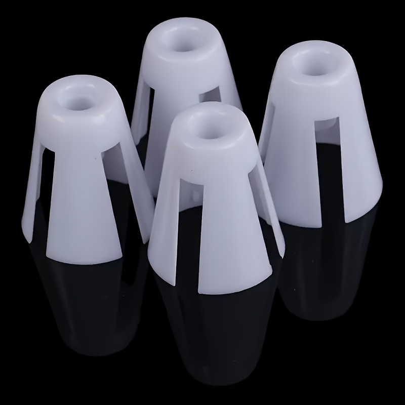 4pcs/set Durable Thread Spool Cone Holder For 644d 744d Overlocker Serger Sewing Sewing Accessories