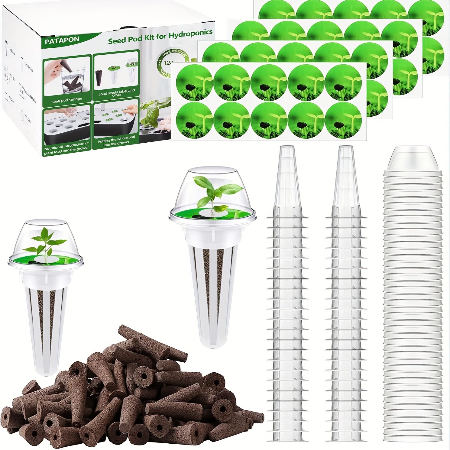 

Kit For , Kit For Hydroponics