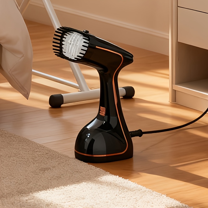 Image of 1600w 2026 New Handheld Garment Steamer, Iron, Appliance, Led Touch Display, 3 Steam Levels, Wrinkle Remover For Clothes, Home & Travel, Eu Plug
