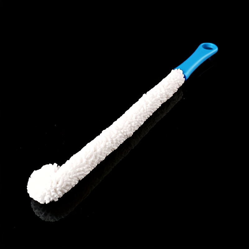TEMU Cepillo desinfectante para pipa de agua, cepillo para copas para cualquier superficie curva, cepillo para copas de , cepillo de limpieza