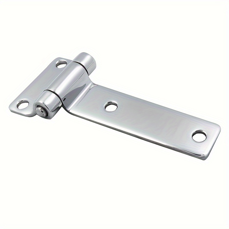 1pc 304 Stainless Steel T Hinge Stainless Steel 304 135 Mm Heavy Duty Marine Boat Yachts Door 9119