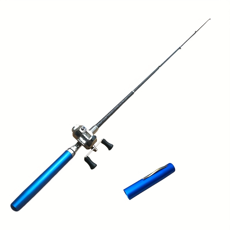   reel fishing rod reel combination set