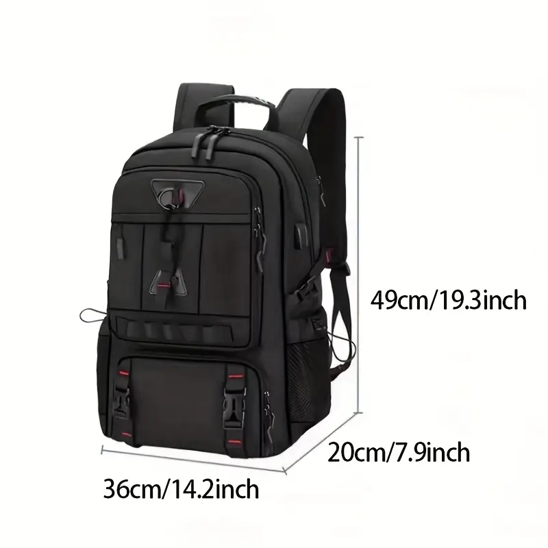 mens 60l stylish large capacity multifunctional travel - Temu Bahrain mens 60l stylish large capacity multifunctional travel - Temu Bahrain