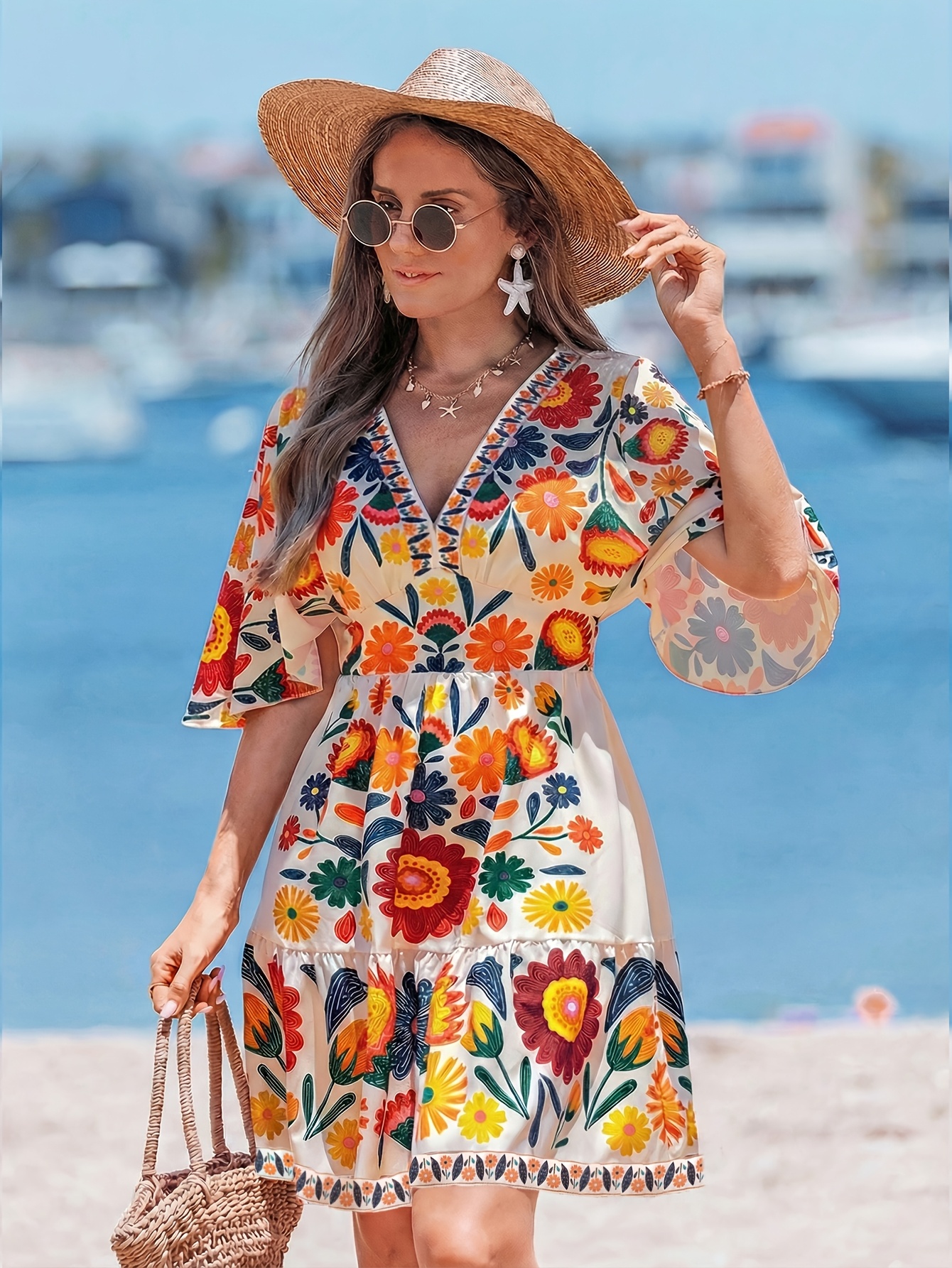 casual hawaiian dress for women Maxi Dress Casual Hawaiian Dresses For Women Hawaiian Dresses For Women  Beach Dresses Made In Hawaii 