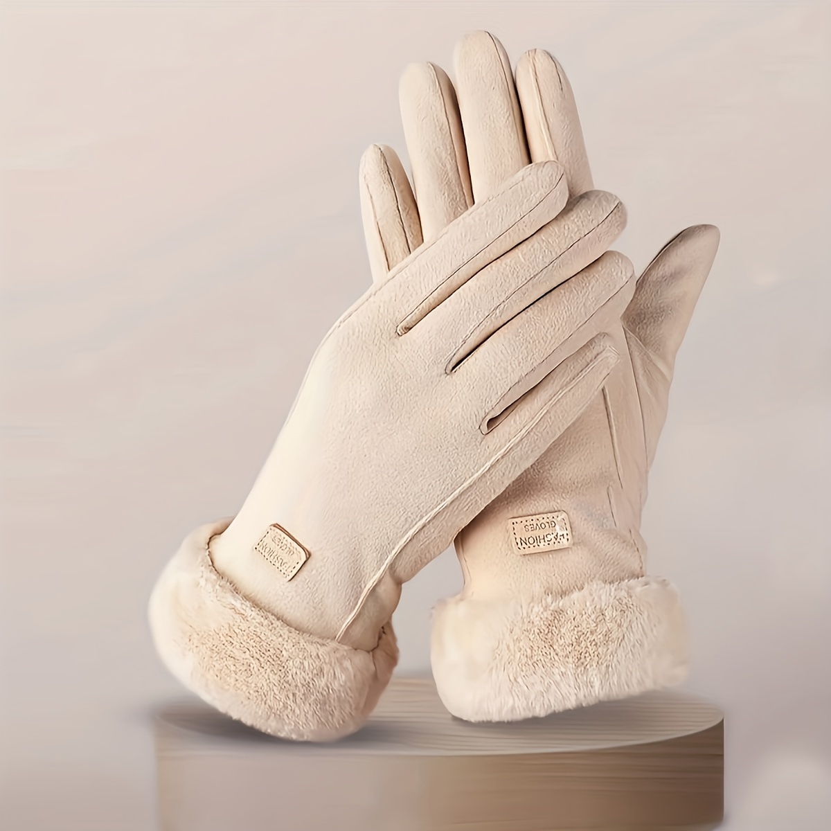 

's Gloves 2023, Touchscreen , , , Lined, , Fashionable Outerwear Accessory For