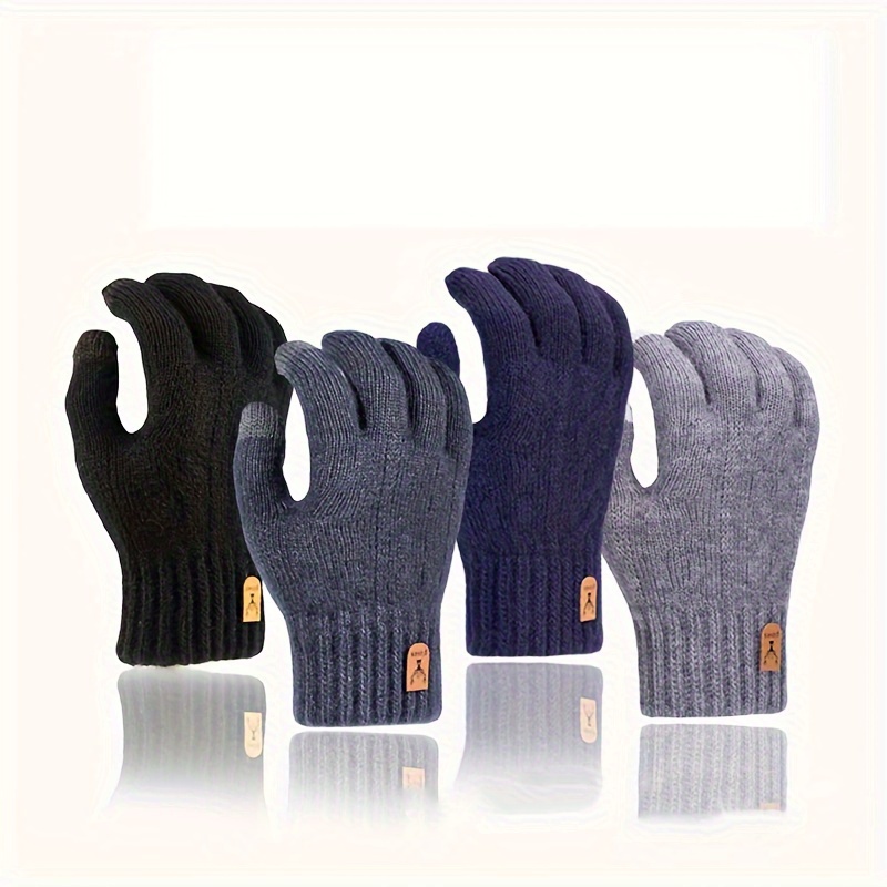 

Touchscreen- Gloves - , For
