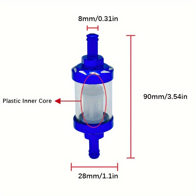 

Motorcycle Modification Accessories, Gasoline Filter Cup, Scooter Filter, Motorcycle Fuel Filter