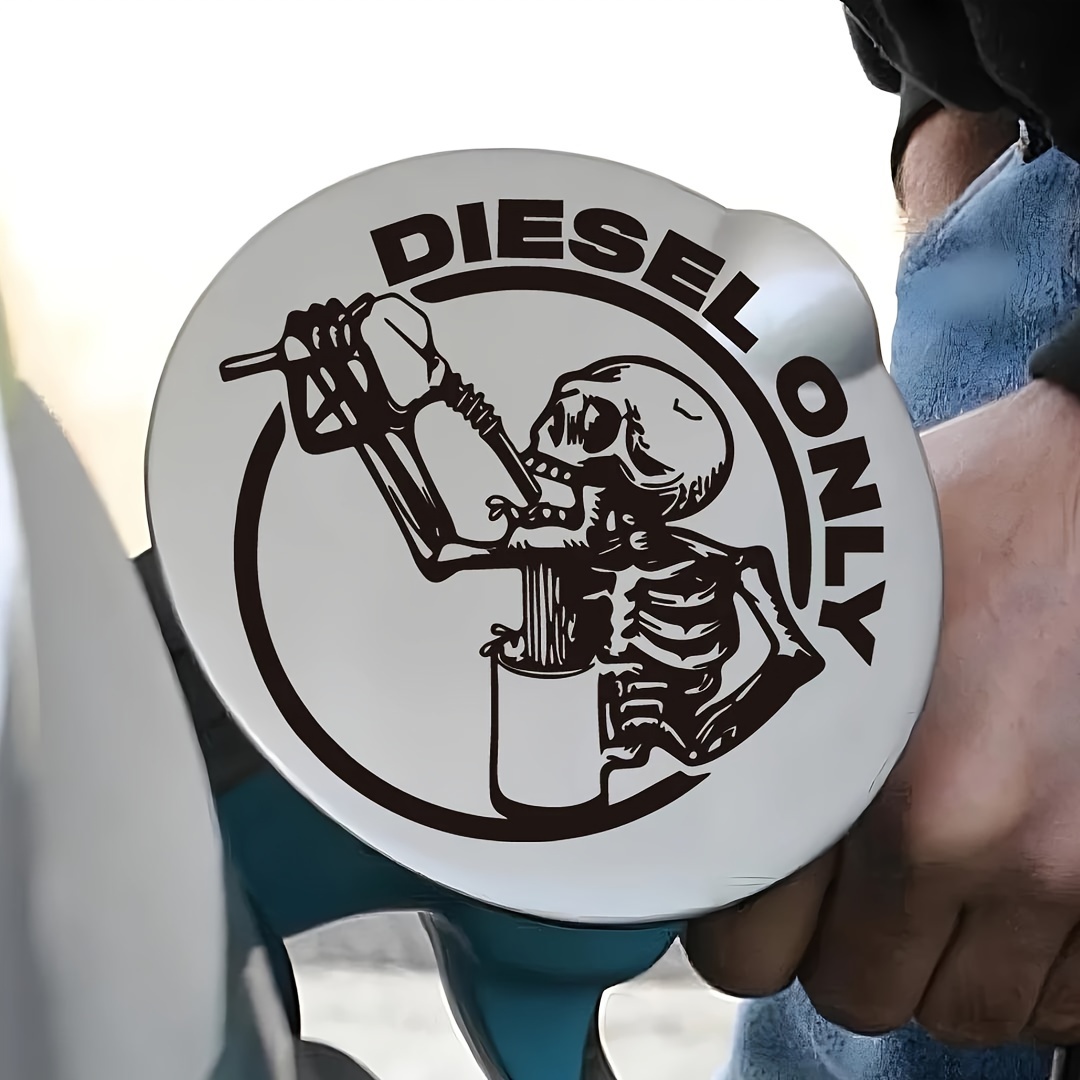 

Gasoline Cap Stickers, Decorative Car Stickers, Vinyl Stickers, Car Styling Laptop Decorations