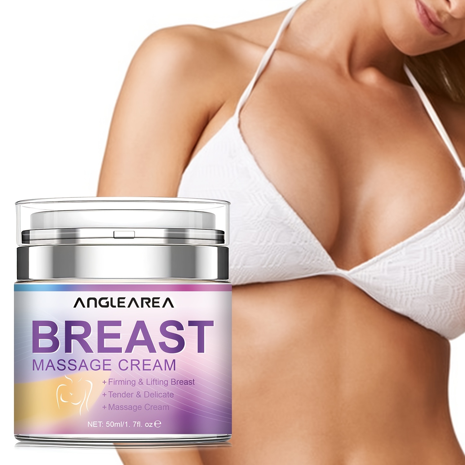 Breast Firming Cream Vitamin E Glycerin Moisturizer Breast Temu