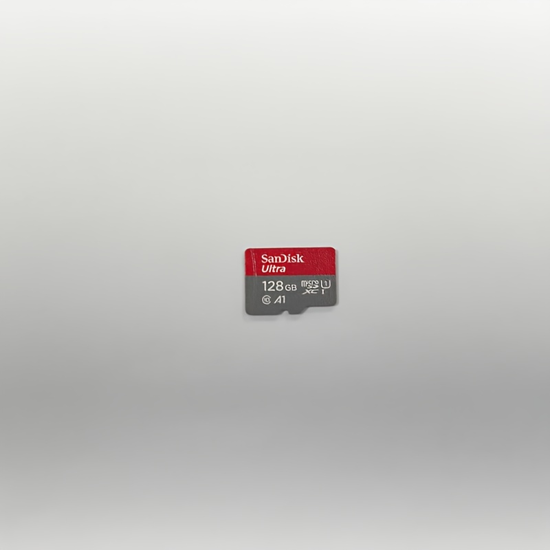 TEMU Sd 32gb/64gb/128gb Class 10 Uhs-i Mini Sd Card - 140mb/s Read Speed, 4k Ultra Hd Video Support, Compatible With Smartphones, Cameras, Drones,