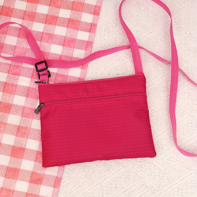 TEMU Mini sac, Étui pour téléphone, Porte-carte d'identité, Porte-passeport