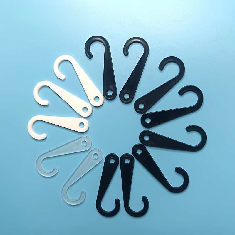 

300pcs Sock Display Hook Hook, Used For Socks, Gloves, Hats, Hooks Small Object Hooks