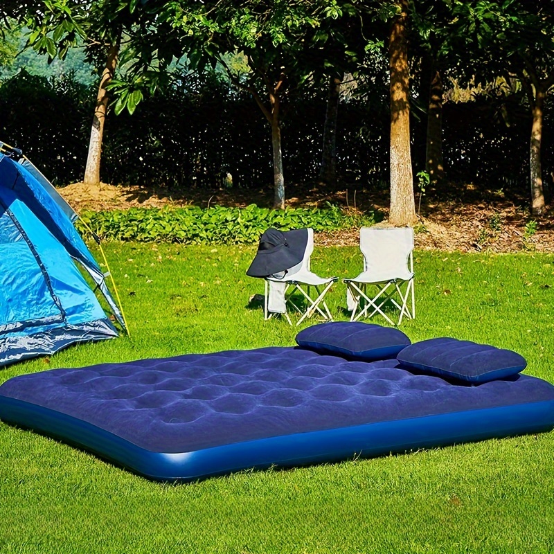 

Air Mattress - Inflatable Bed For , &