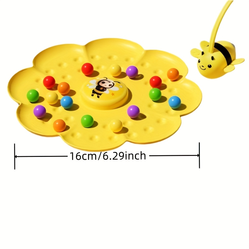 Een Set van 69 Stuks Nieuwigheid Kleine Bij Bordspel Speelgoed, Educatief Vissen, Geschikt voor Ouder-Interactie, Meespelers Spellen