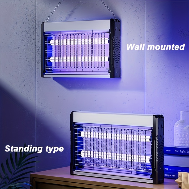 Wall Mounted Standing Type Electric Mosquito Killer Lamp Temu
