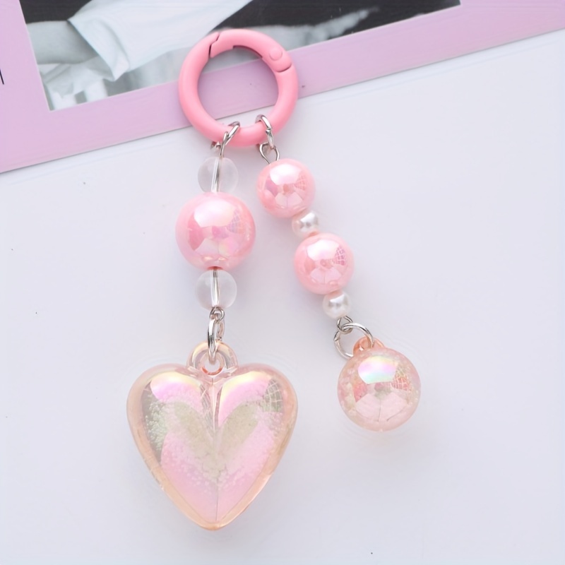 Pendentif Couteau EDC En Titane, Forme Douille, Perle Pour Longe Ou Porte-clés